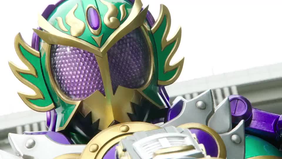 假面骑士傻橙成神后第一次回到地球单凭气息就让怪人颤抖