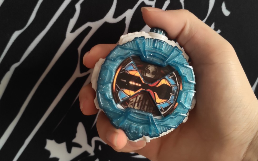 假面骑士zio时王fourze卌骑宇宙形态骑士表盘dx_哔哩哔哩_bilibili