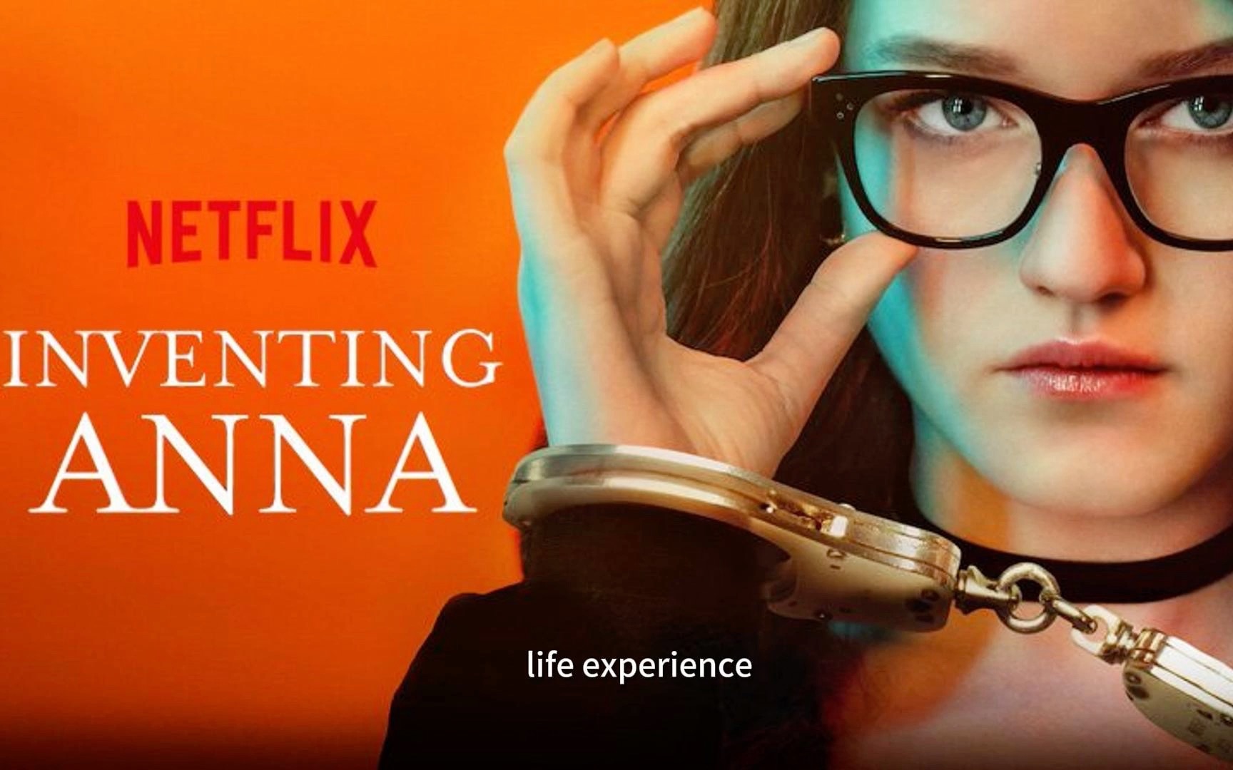 看电影/电视学英语 《虚构安娜》inventing anna