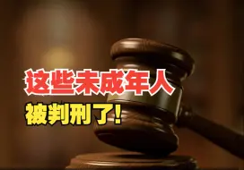 Download Video: 最高法：近期4名满12周岁不满14周岁未成年人被判刑