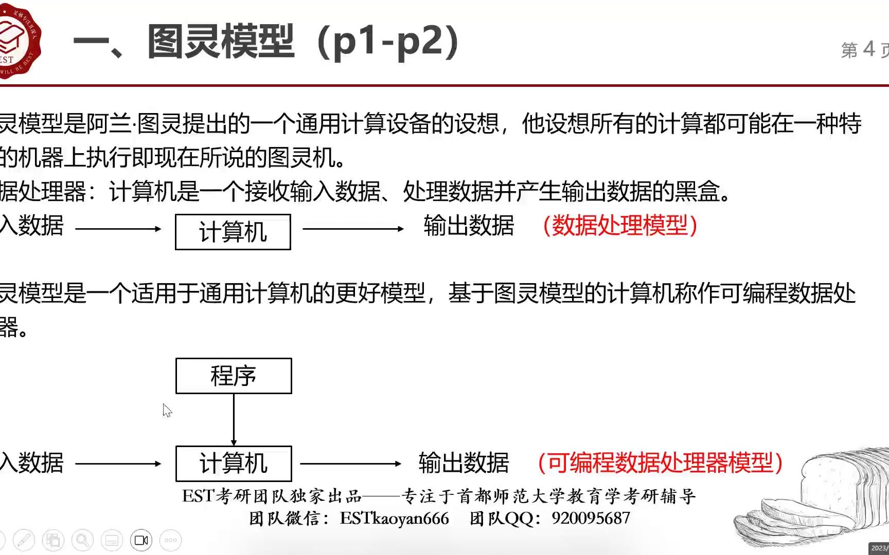 [图]《计算机科学导论》第1课时：第一章 绪论