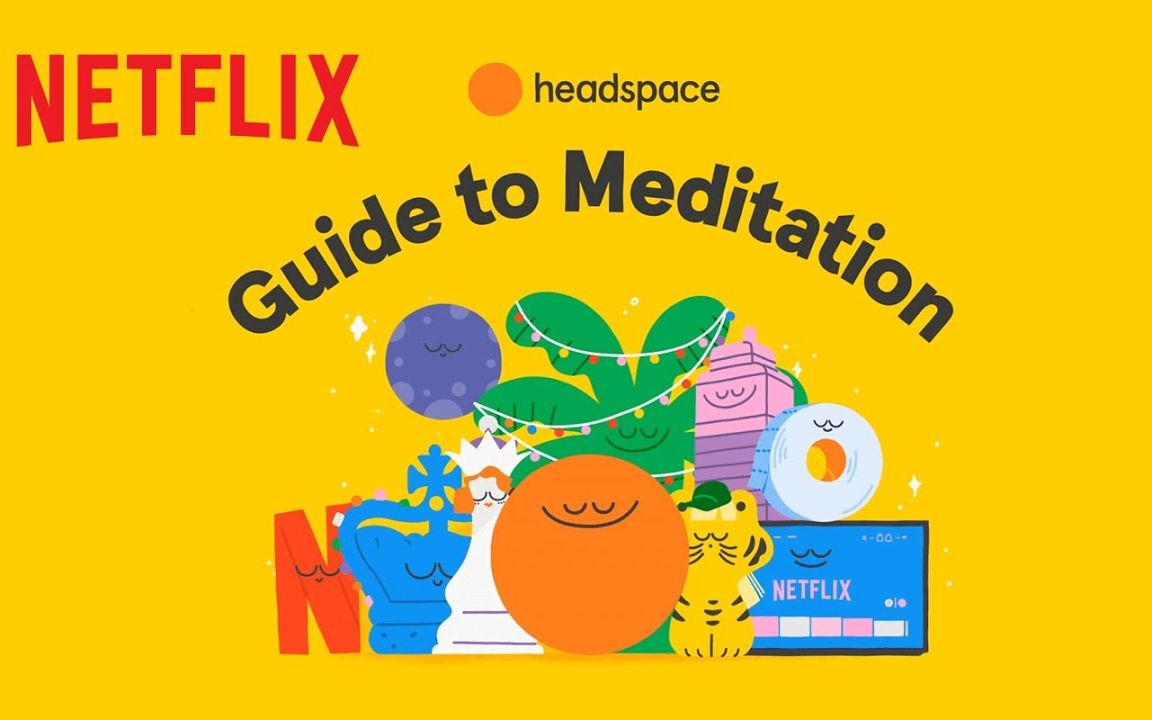 [图][豆瓣9.0][英语中字][Netflix]冥想正念指南 Headspace Guide to Meditation (2021)