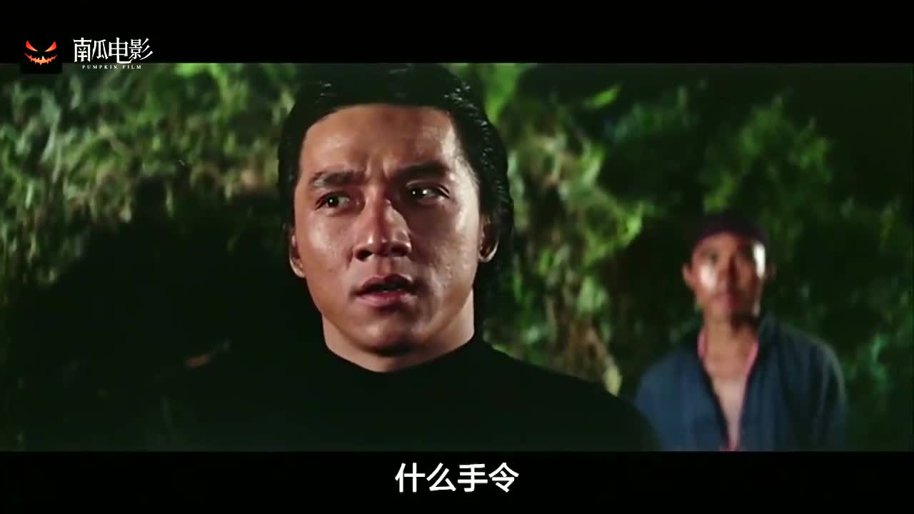 a计划:元彪和成龙机智对口令,满满的套路,看一次笑一次