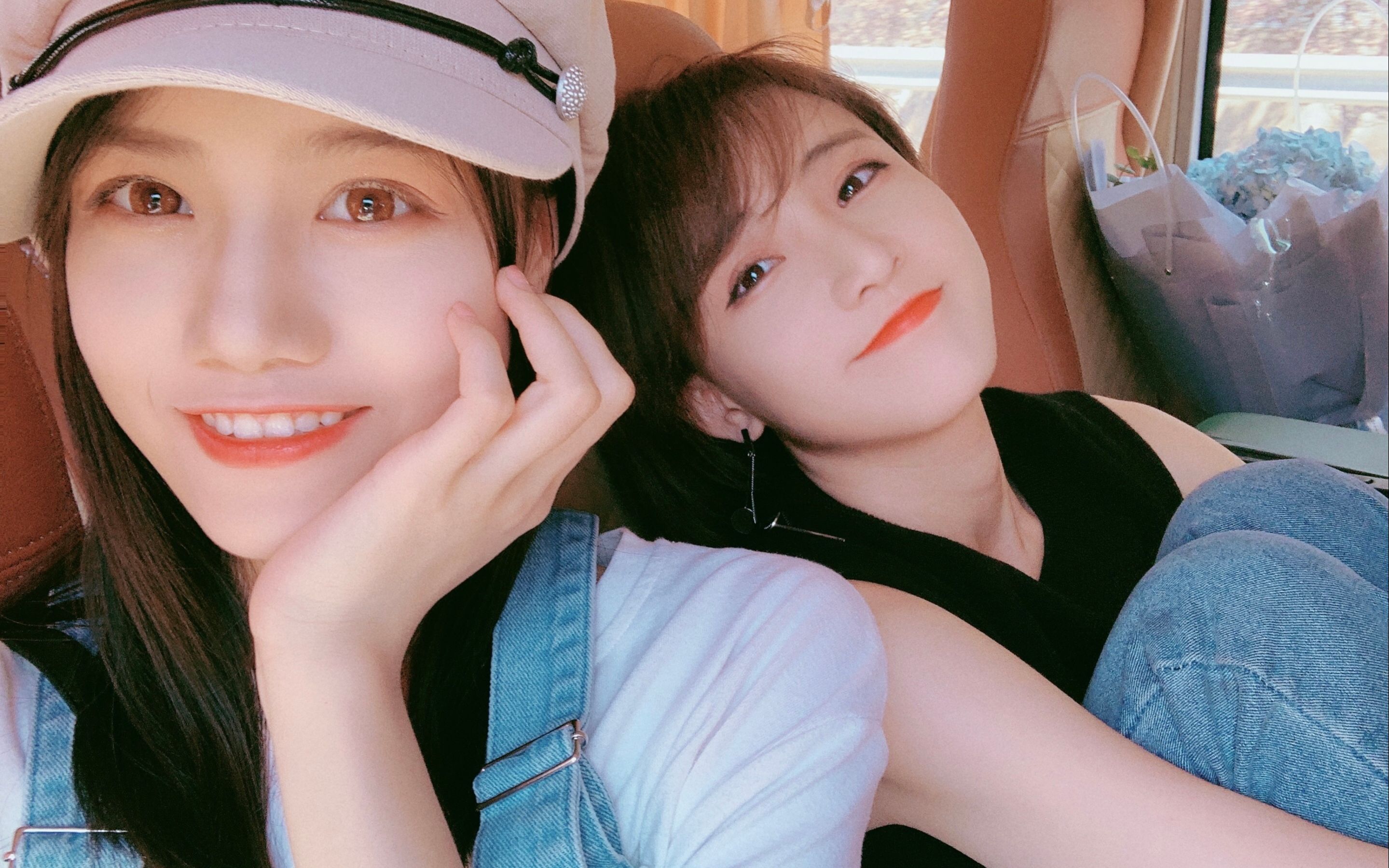 艾朱让你难过的人才能真正让你开心没有例外