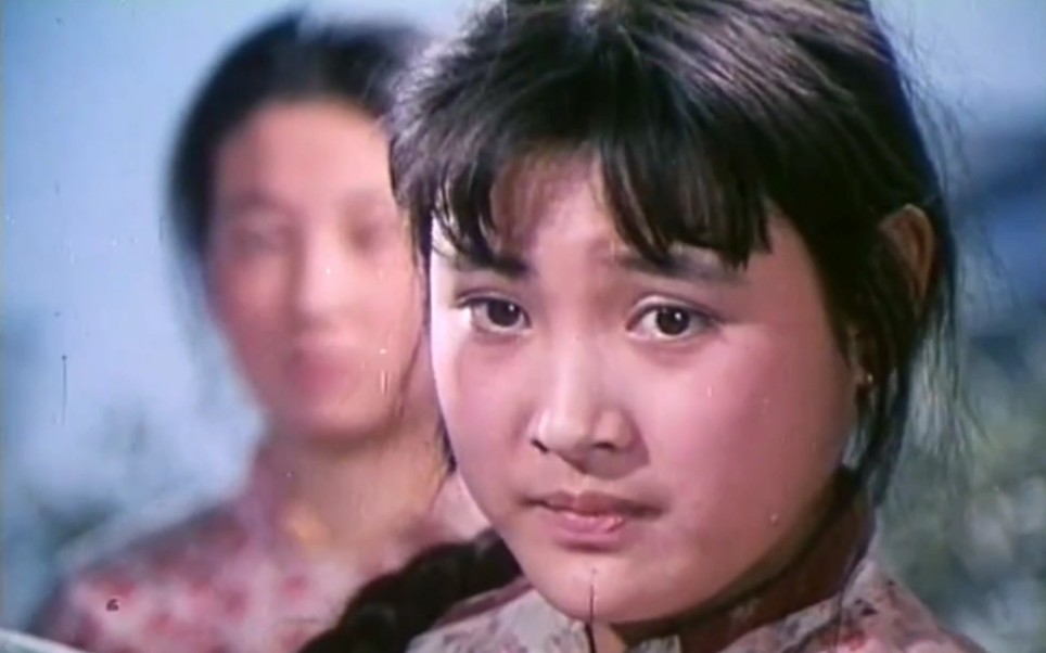 [图]1979版电影《小花》插曲《妹妹找哥泪双流》，承载了一代人的记忆，也感动着无数感恩的心