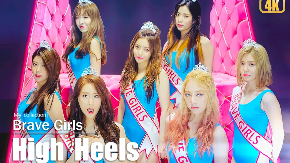 11 Brave Girls Facts That Got South Korea Rollin' Into Their Fandom