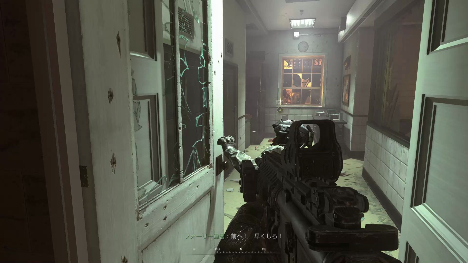 《使命召唤6:现代战争2重制版》剧情流程 白宫