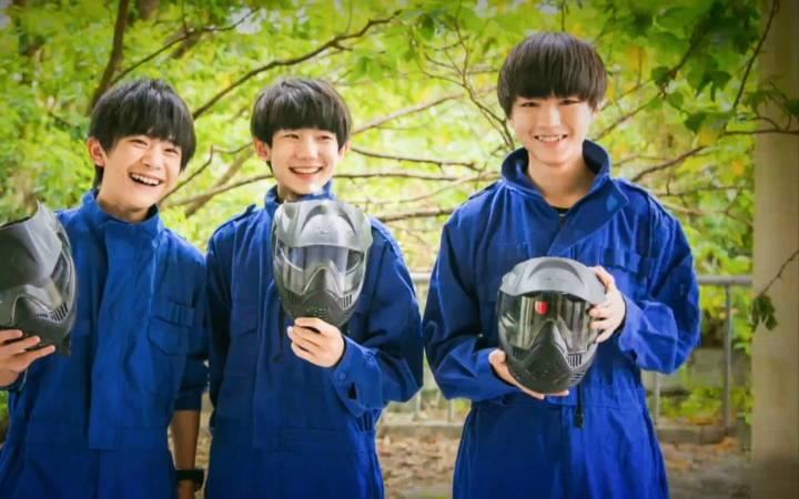 【TFBOYS】特殊任务(剧情向)哔哩哔哩bilibili