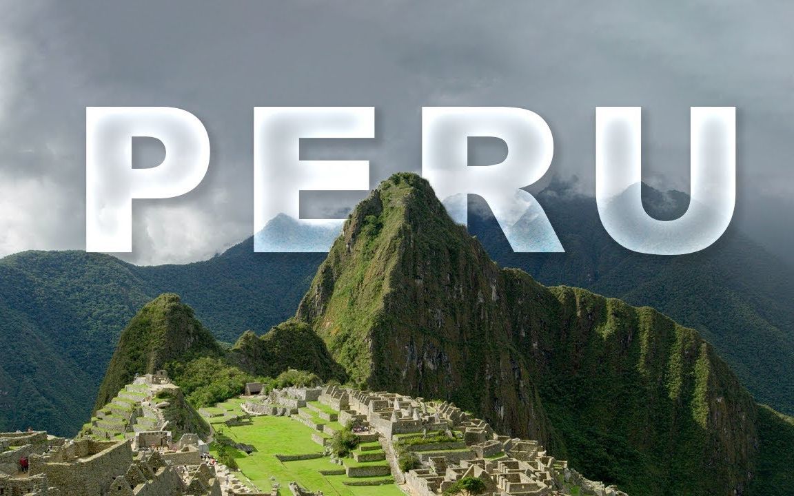 [图]环球旅行之南美洲——秘鲁PERU