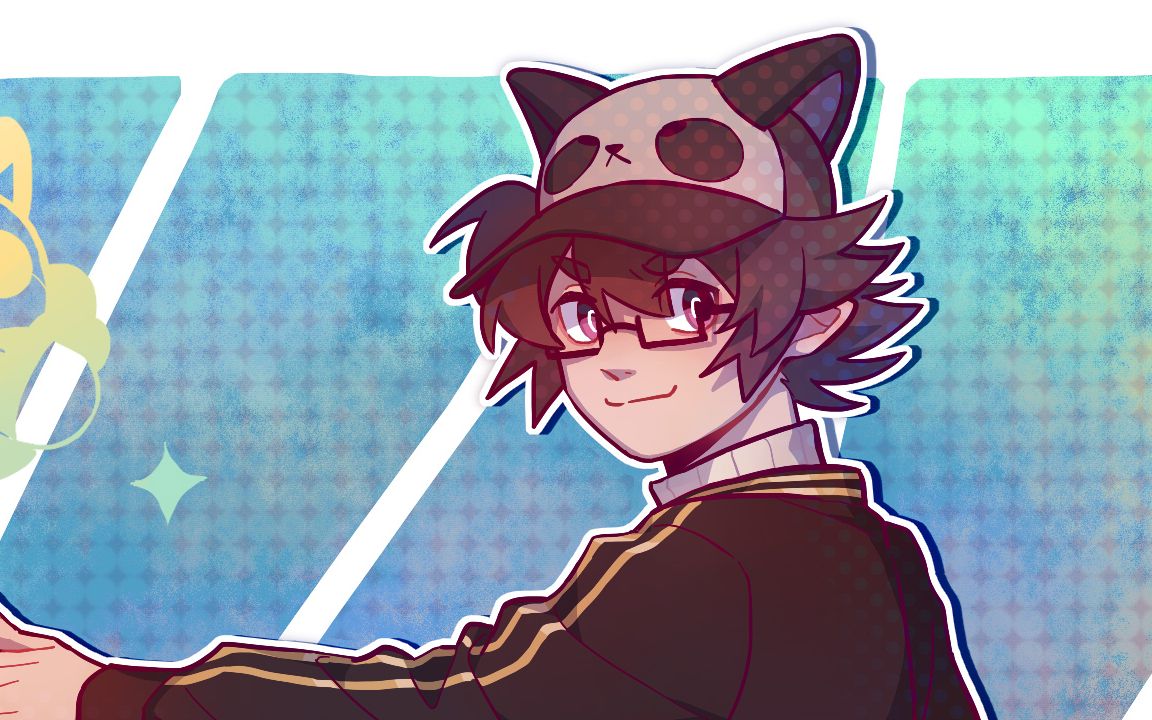 【自设bgm】雪丸/游戏时间