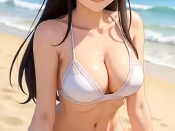 天天去海边