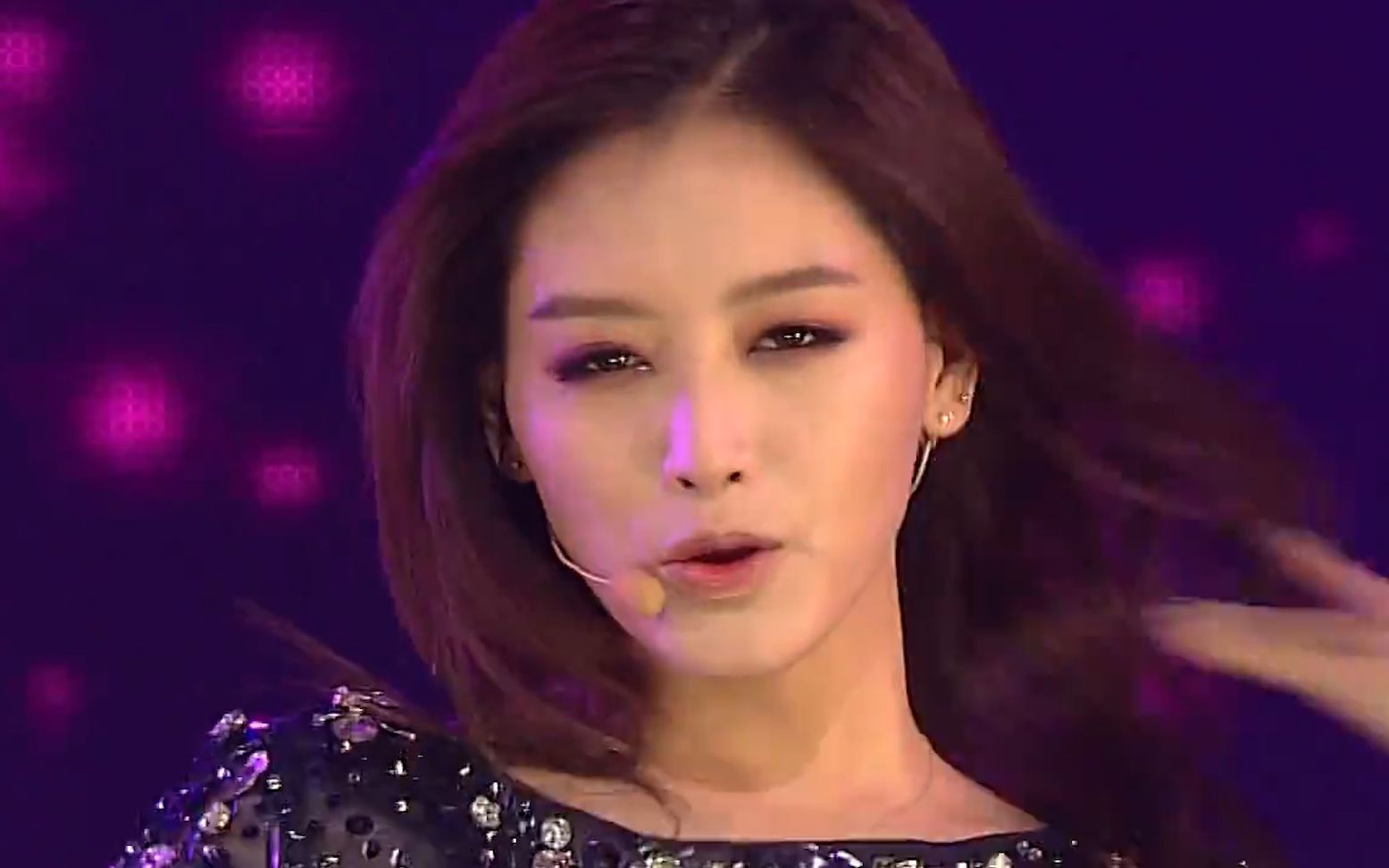 blackswan二代团怨妇神曲经典之作一键换装rainbowblackswan现场混剪