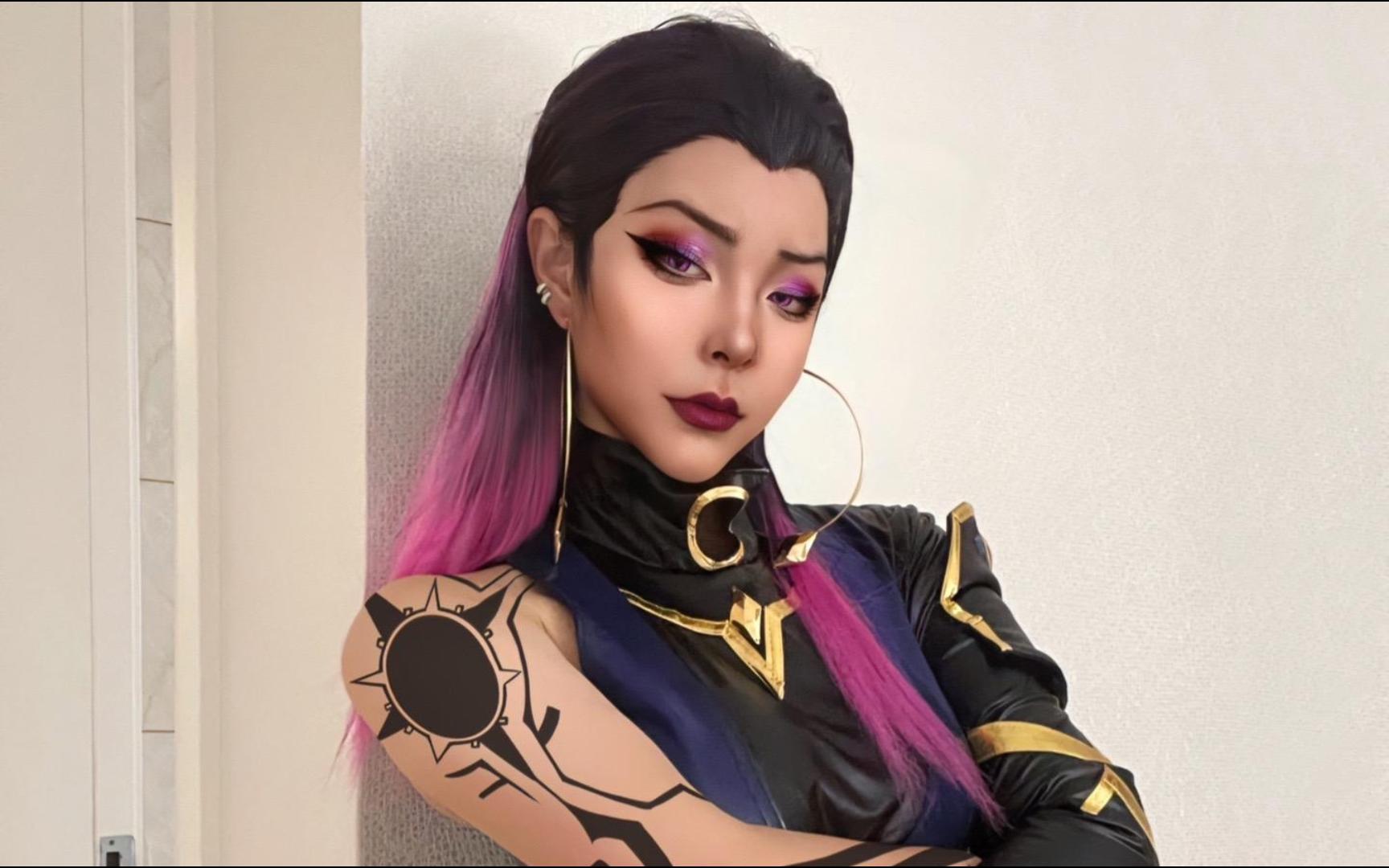 芮娜,不可以色色哦