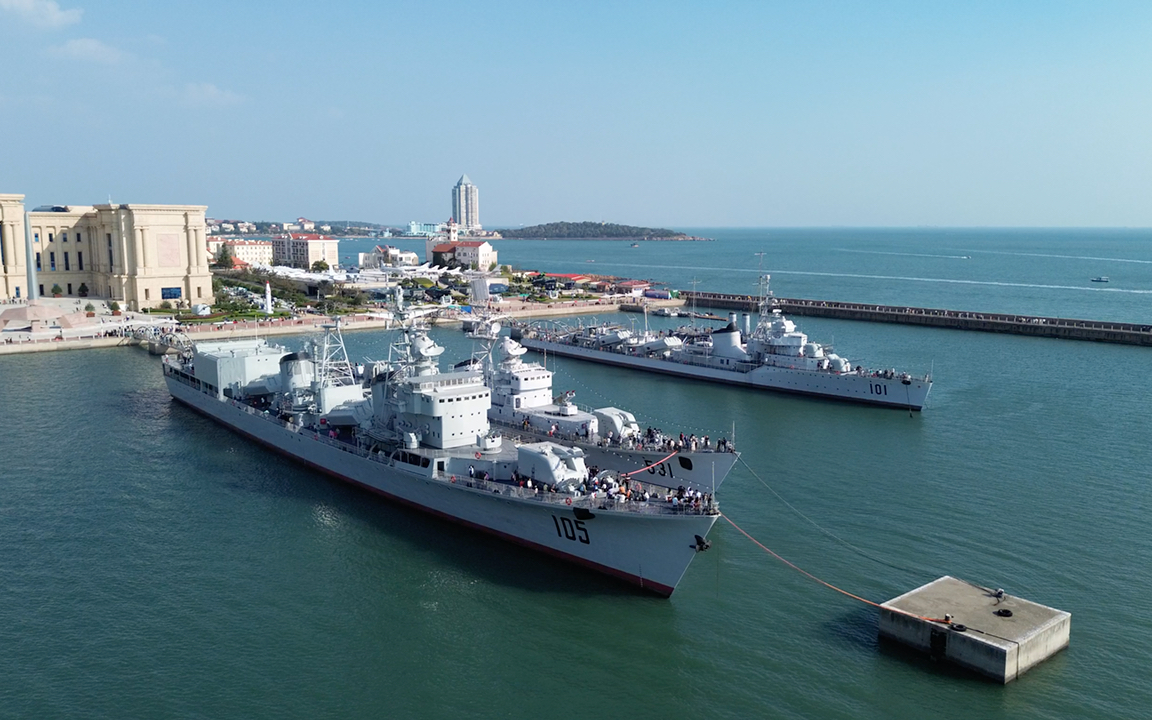 青岛海军博物馆