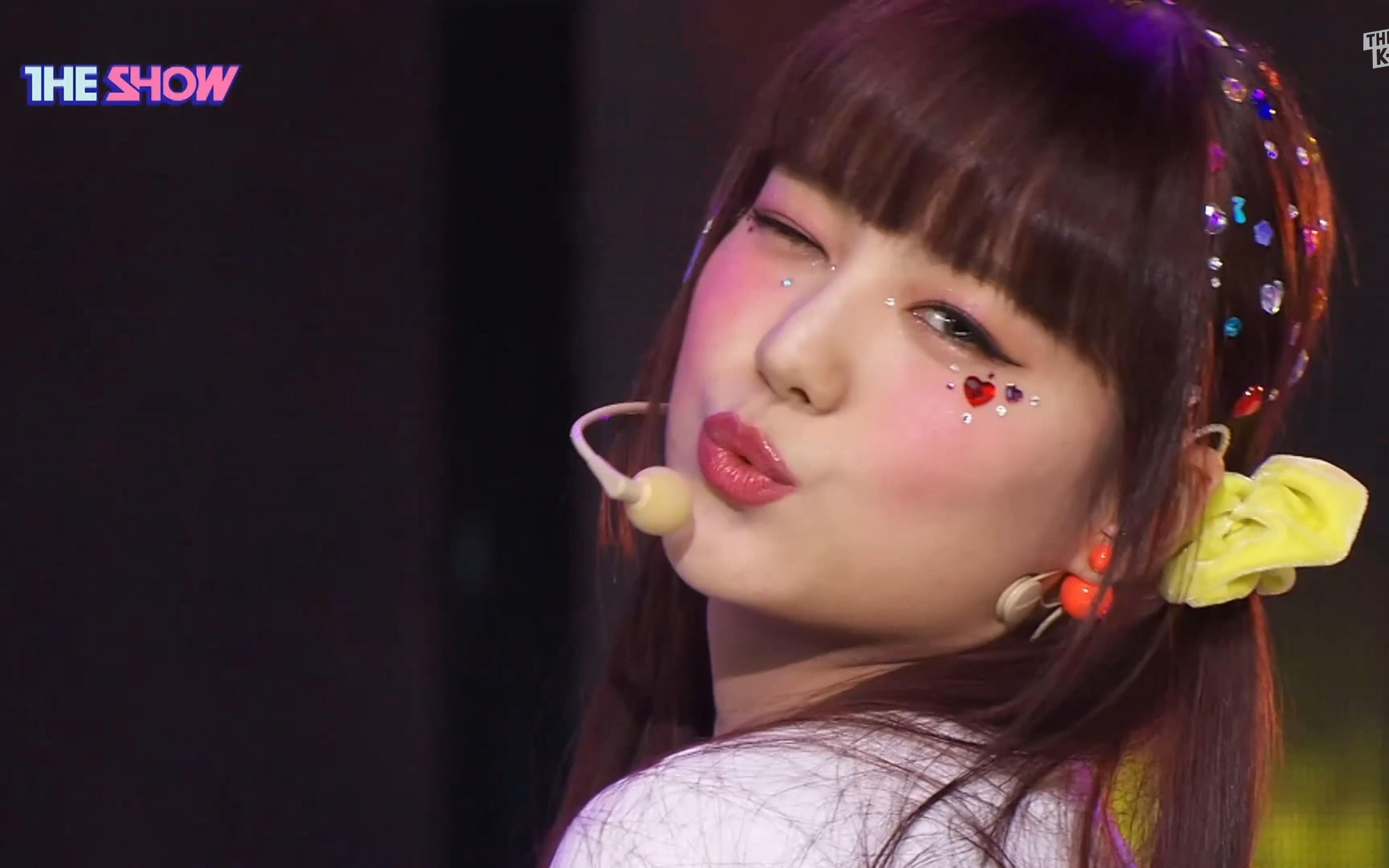 【xg】[the show 230221] shooting star uhd 舞台 个人直拍