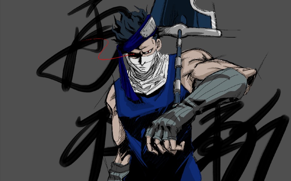 斩首大刀的魅力