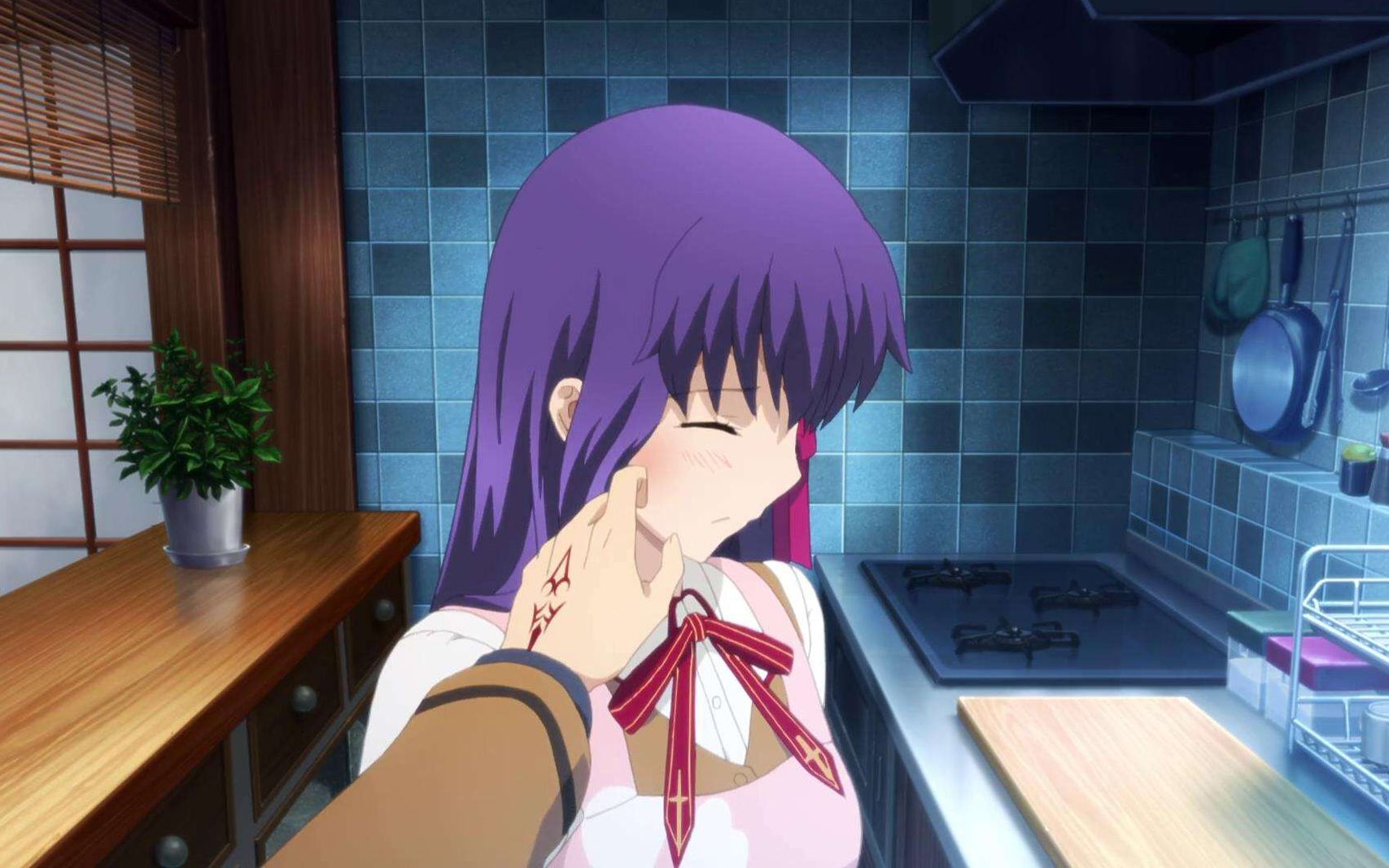 【天之杯/fate/樱】还有多少人喜欢着那个深陷地狱,但不曾丢失温柔