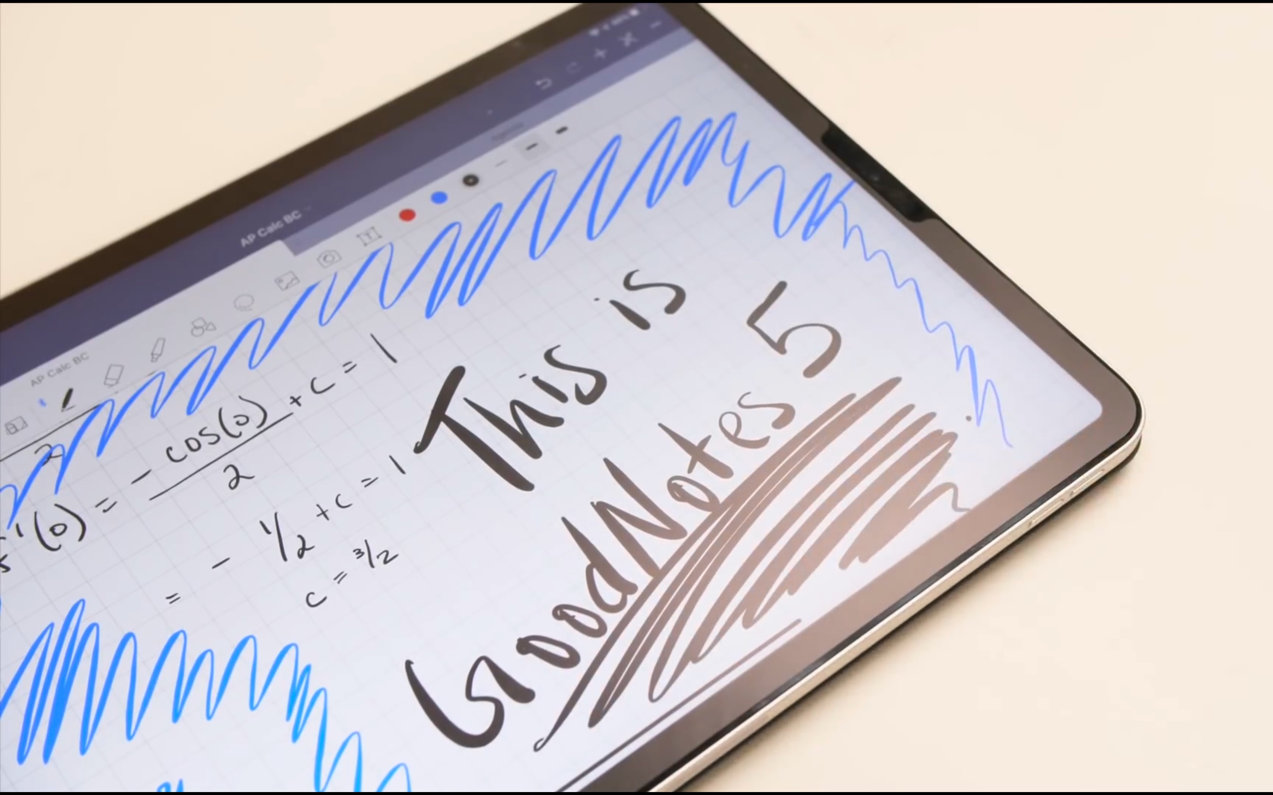 【goodnotes5使用体验怎么样】「值得升级吗」_哔哩哔哩_bilibili