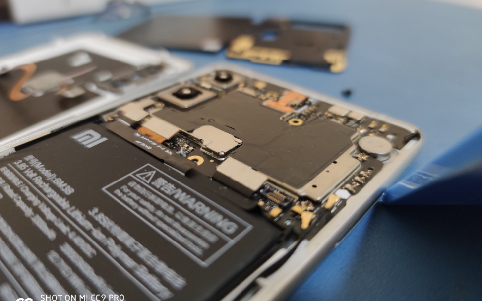 两年以后再开箱一次mix2s是什么体验?