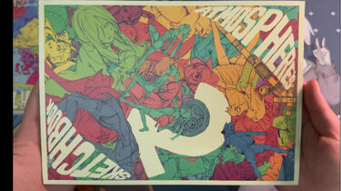 ATMOSPHERE’S SKETCHBOOK 1 2 米山舞 atmosphere 米山舞 tarou2 岩崎将大 ATMOSPHERE'S SKETCHBOOK 2