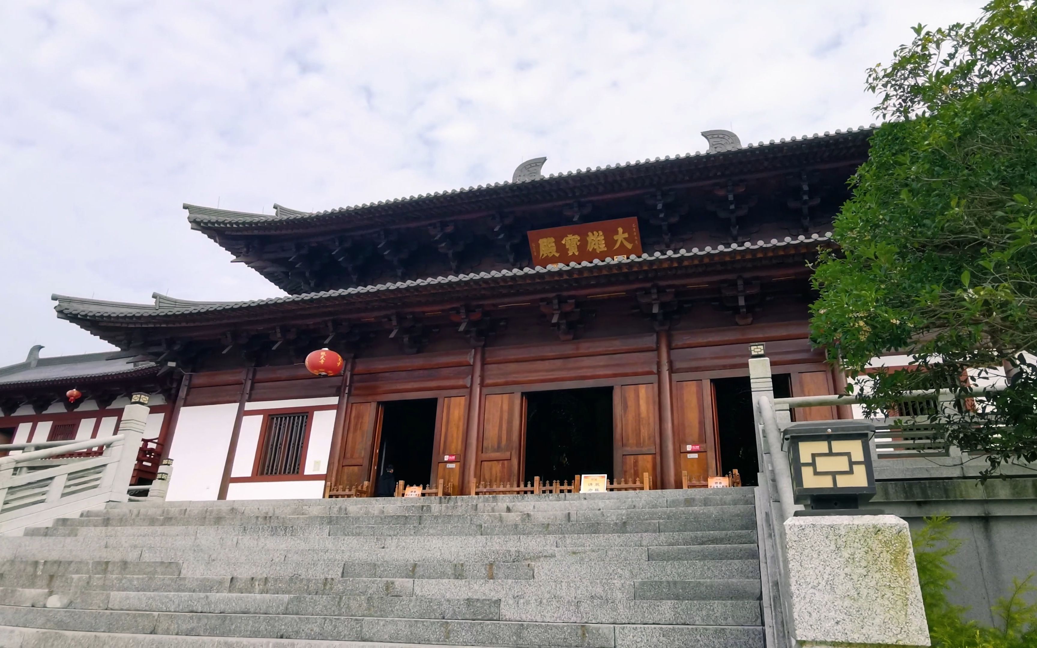 骑行的乐趣 - 陆河观天寺(观天嶂)