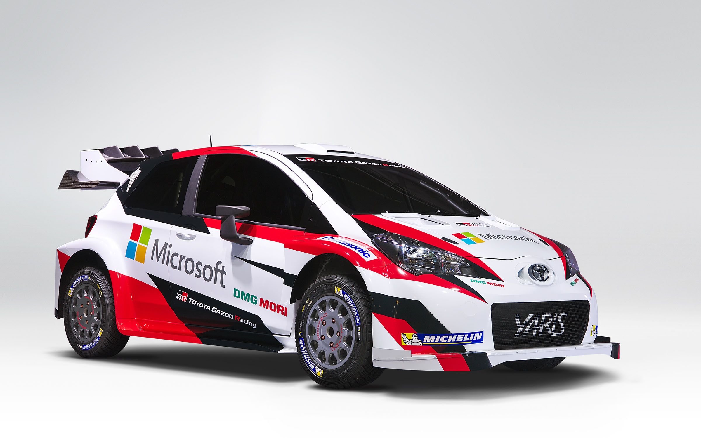 丰田推出雅力士小钢炮版配18升212匹发动机售23万限量400台