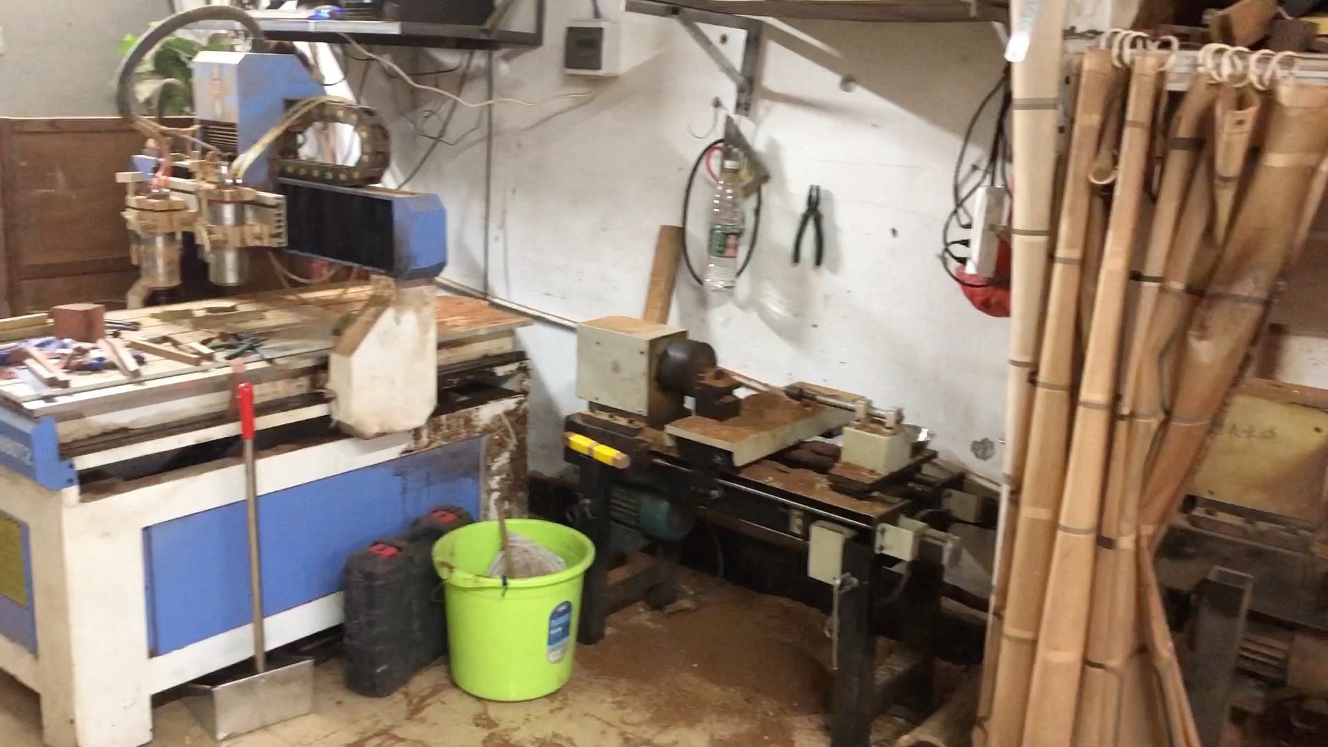 佛珠手串加工过程