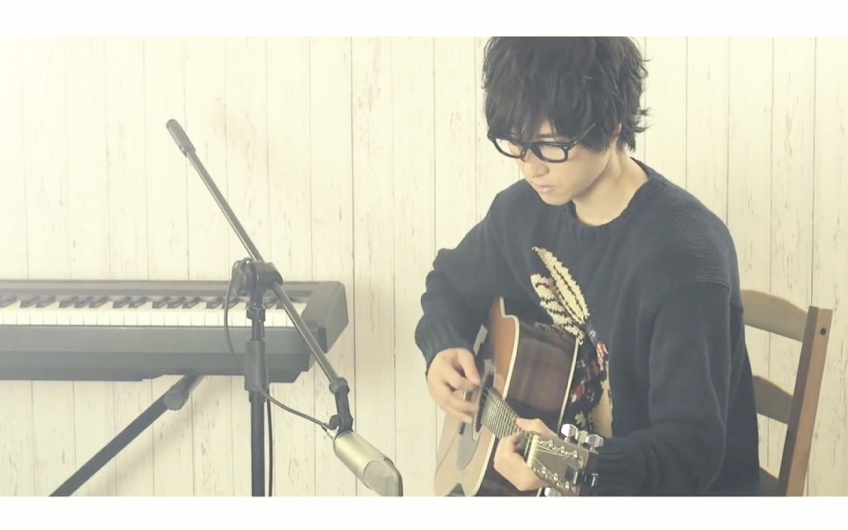 【kobasolo】求婚大作战主题曲 「小小恋歌」翻唱(歌词付)_哔哩哔哩