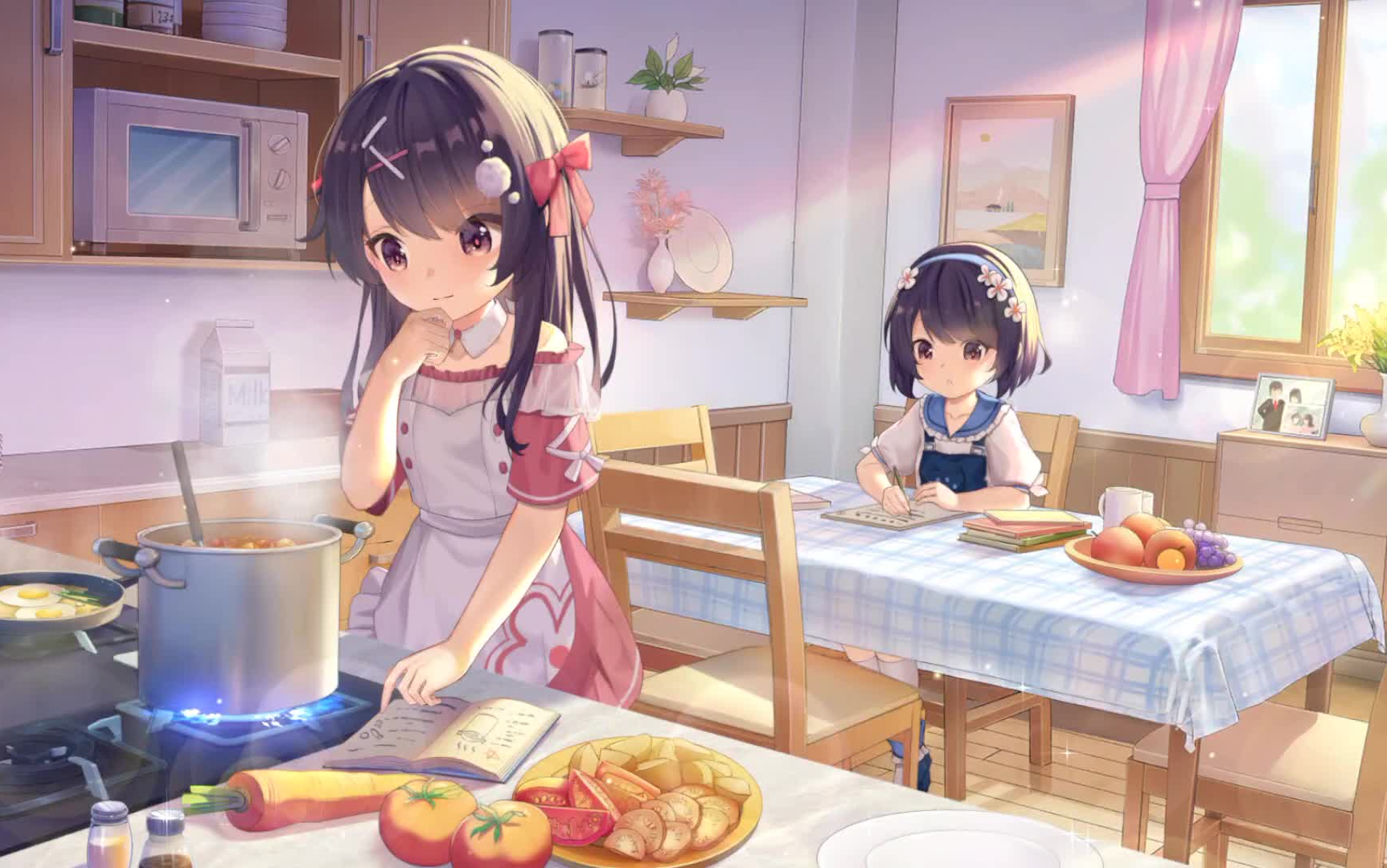 双生视界 无瑕看板