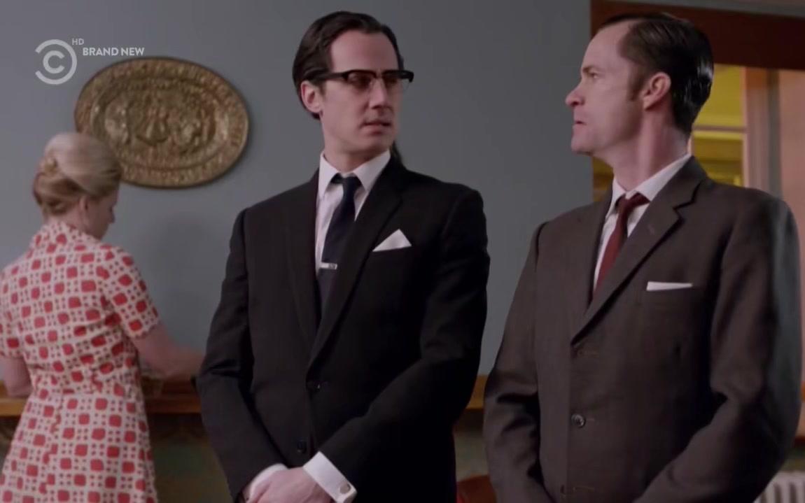 《醉汉说史》drunk history:克雷孪生兄弟&盖伊·福克斯