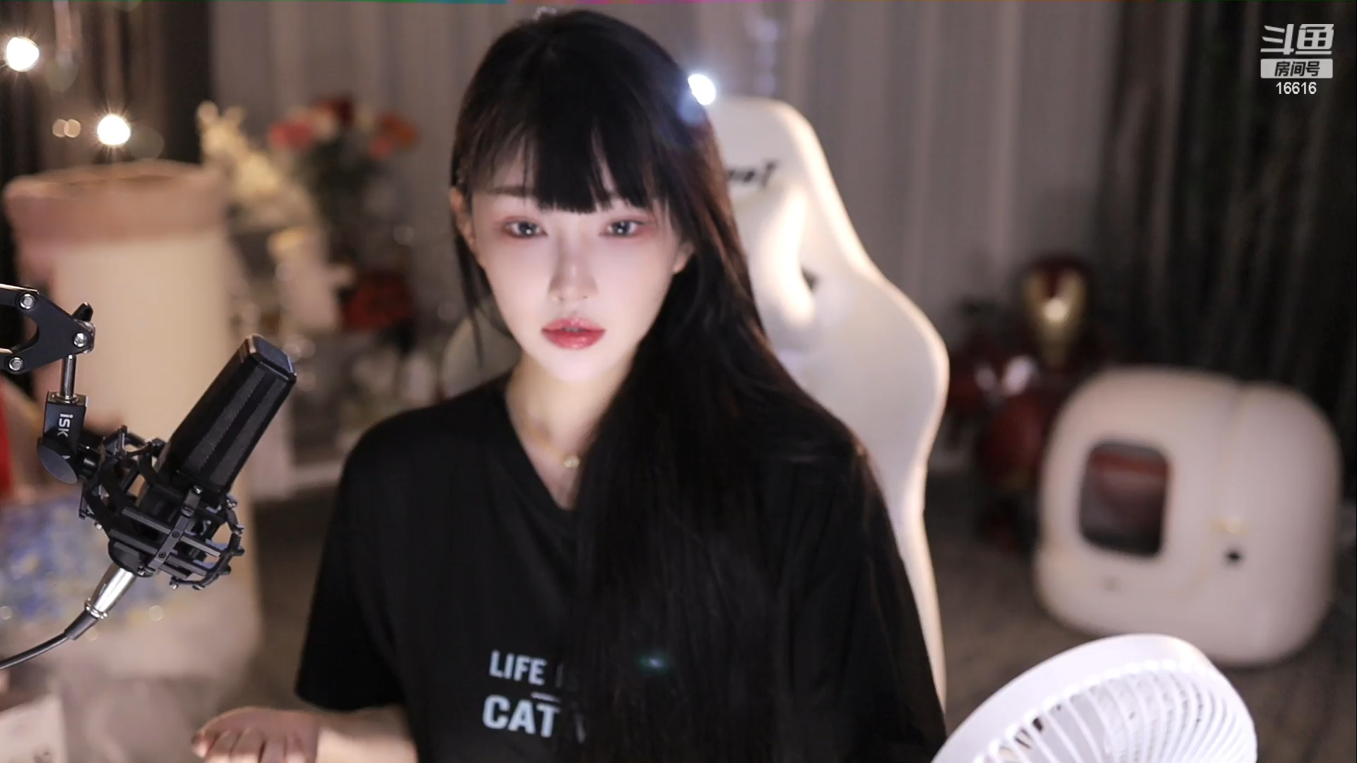 直播录像_斗鱼@vivi小小酥_20240521