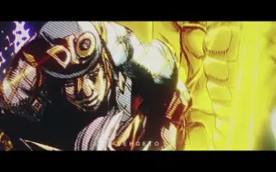 Download Video: 【JOJOsbr】DIOvs乔尼（动态漫画）