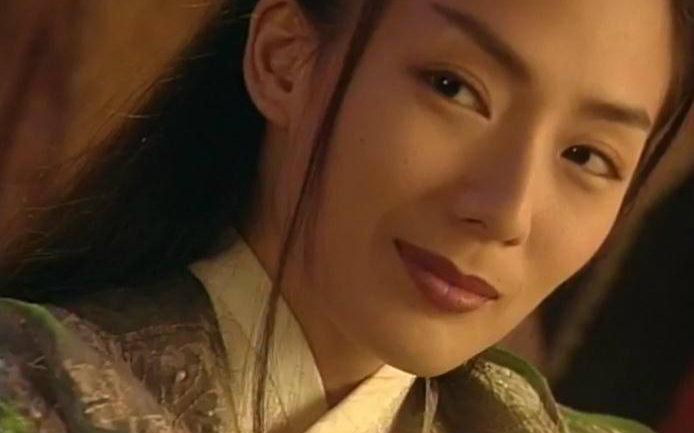 【新加坡版】【郑秀珍】 笑傲江湖第六集 东方不败cut