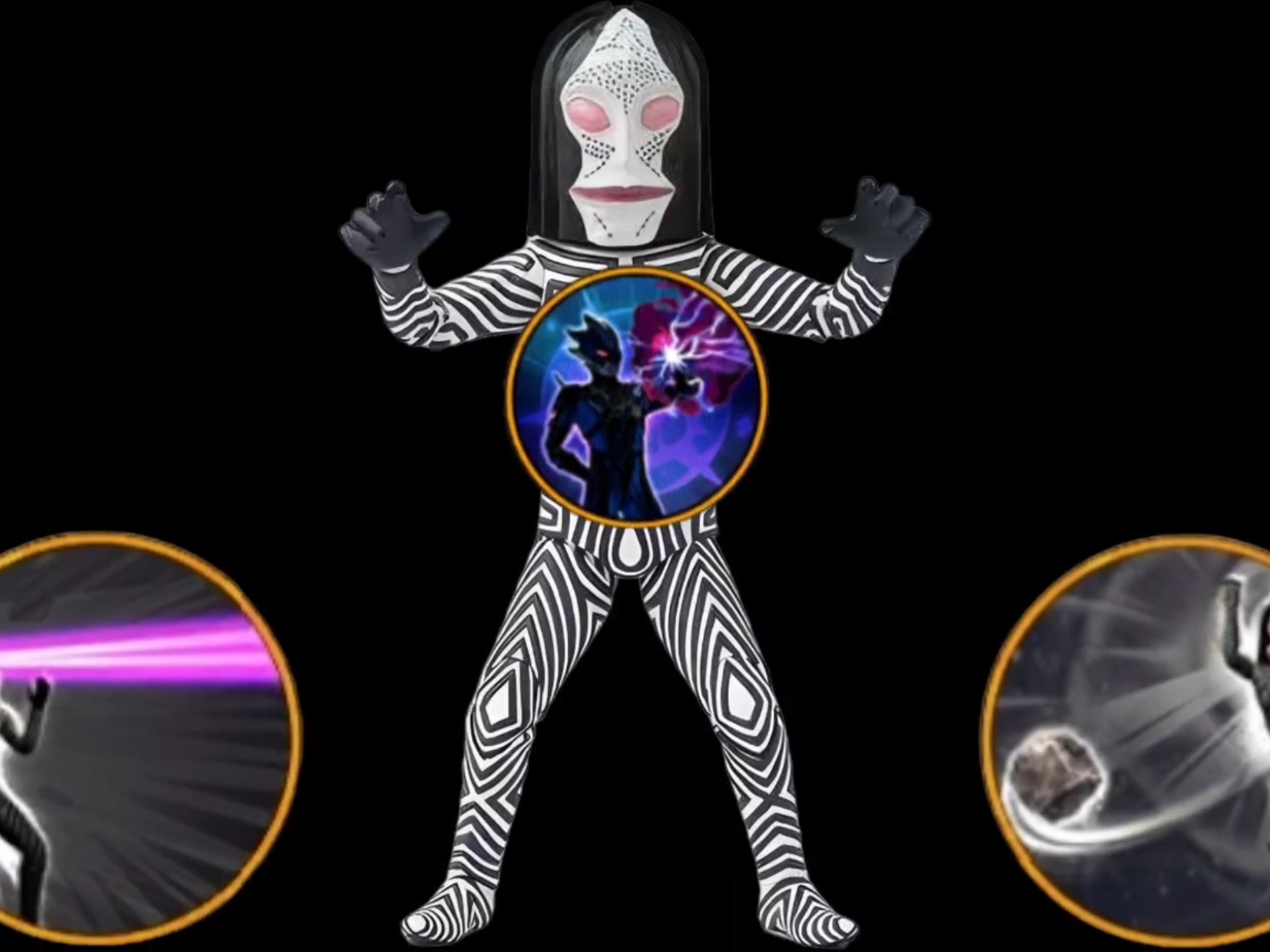 达达星人居然也可以核爆