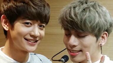 SHINee】珉豪亲口说的ACE BASE FACE VOICE CHASE闪solo世界观（附加昌