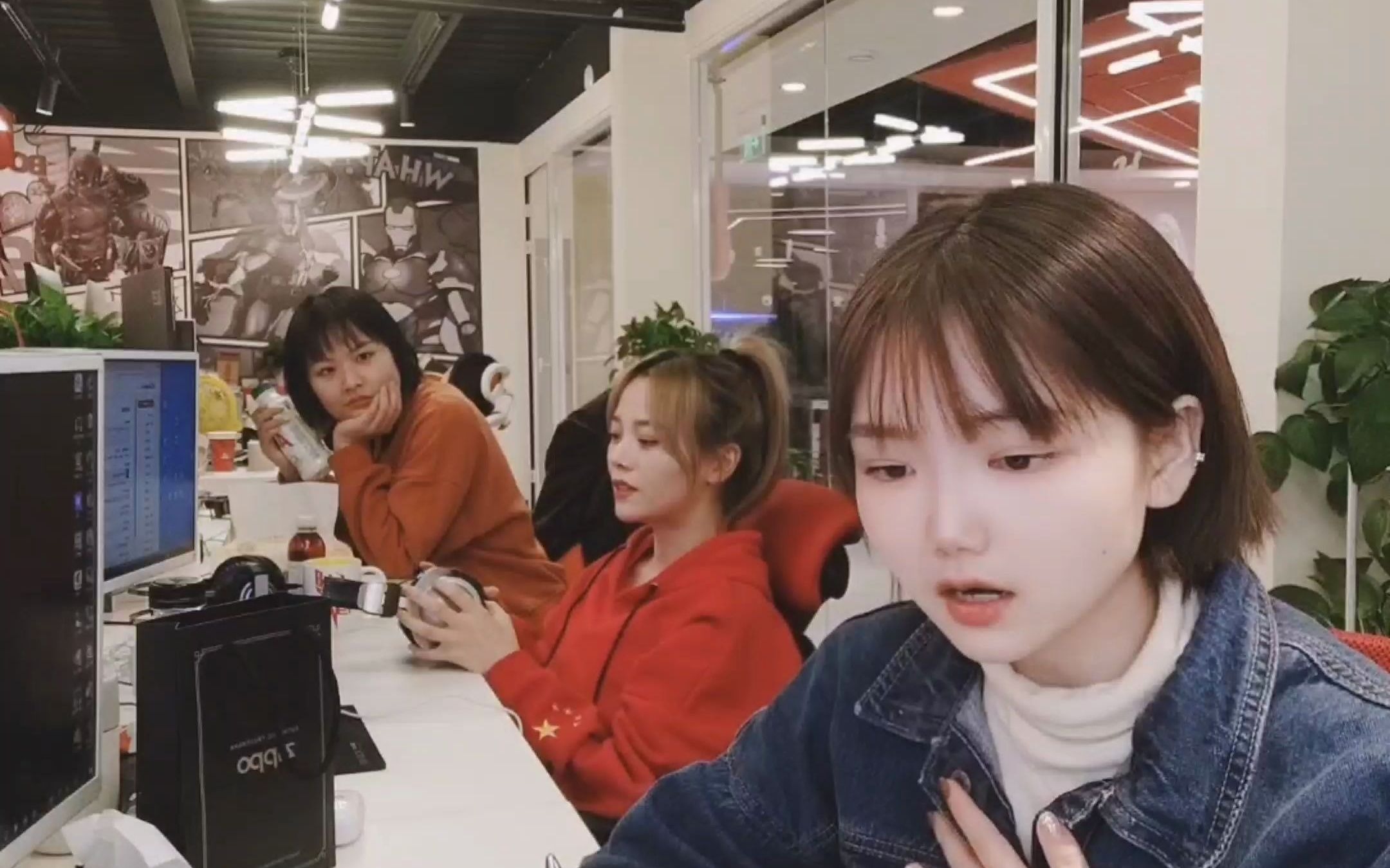 【芽芽】何必在乎我是谁