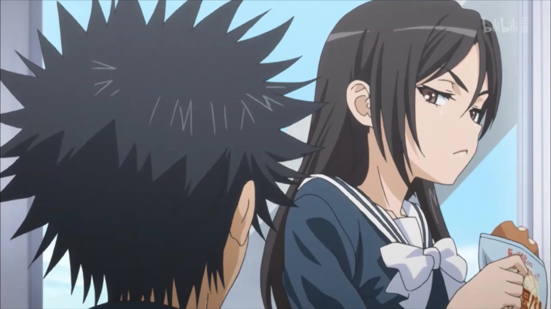 魔法禁书目录之吹寄前奏篇