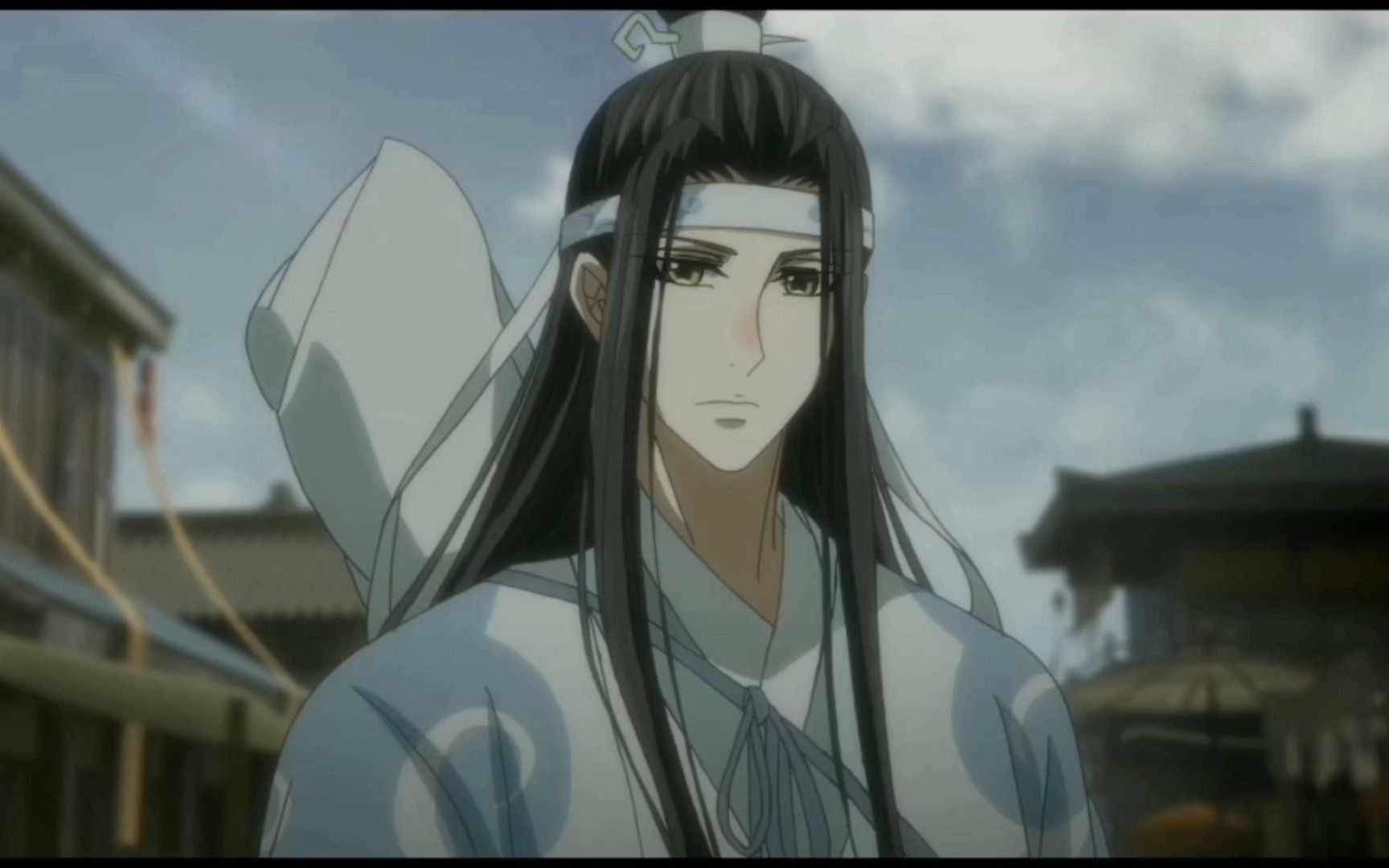 【魔道祖师】【蓝湛】十三年寻觅,再见故人,甚是欢喜.