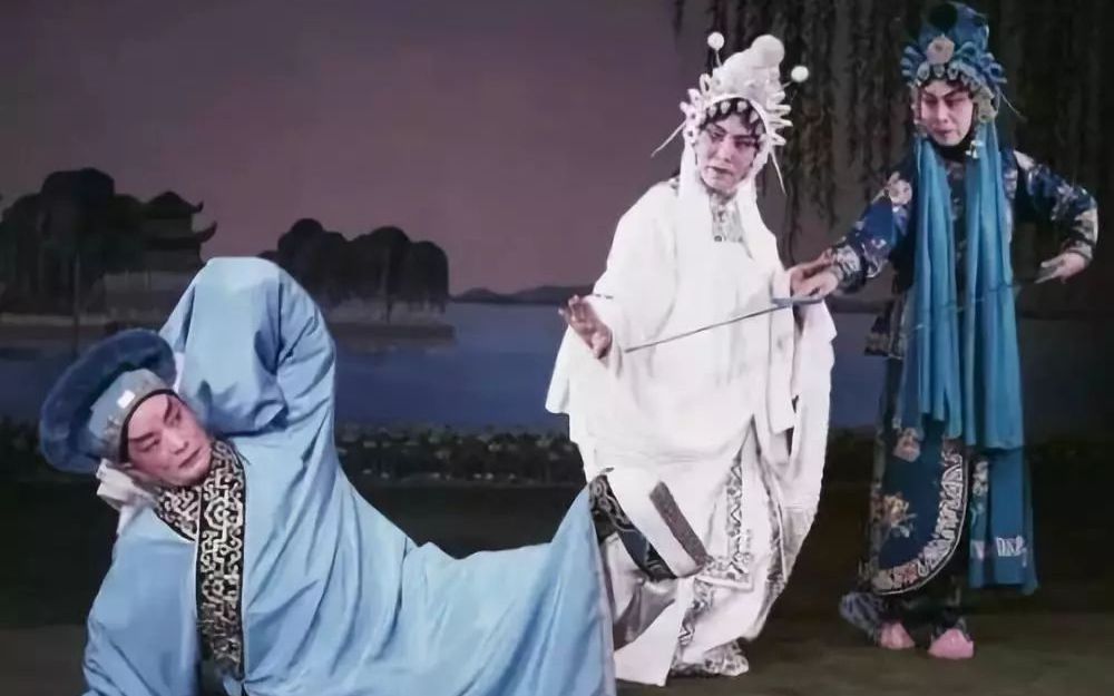 豫剧大师常香玉四版《断桥》唱腔对比_哔哩哔哩_bilibili