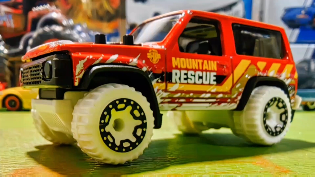 风火轮普卡最新批次拆卡展示!