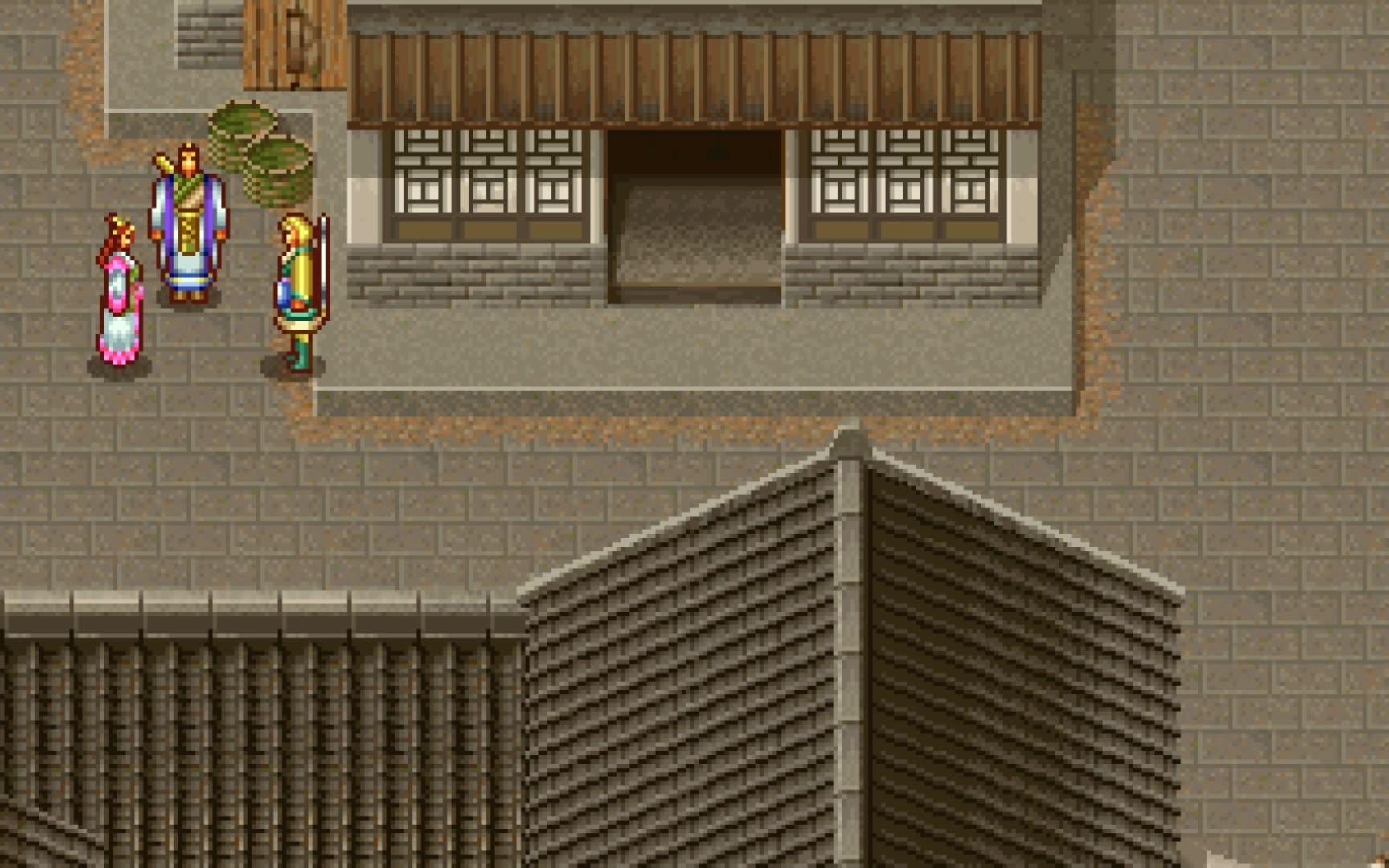 侠客英雄传3【第二章】