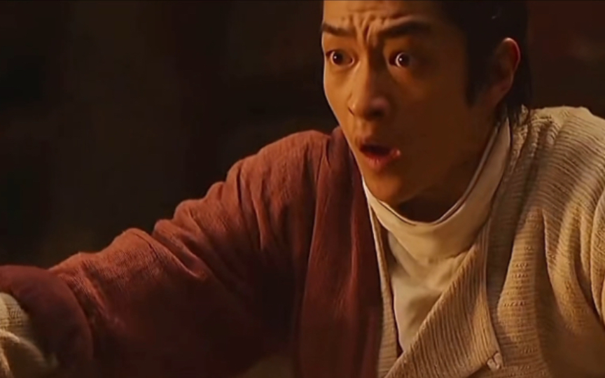 屈楚萧高能卡点冒泡侍神令