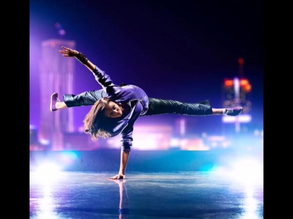 街舞1_哔哩哔哩_bilibili