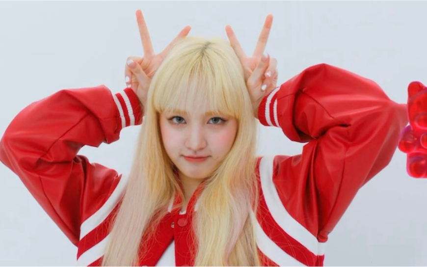 ive成员liz《show what i have》视频公开