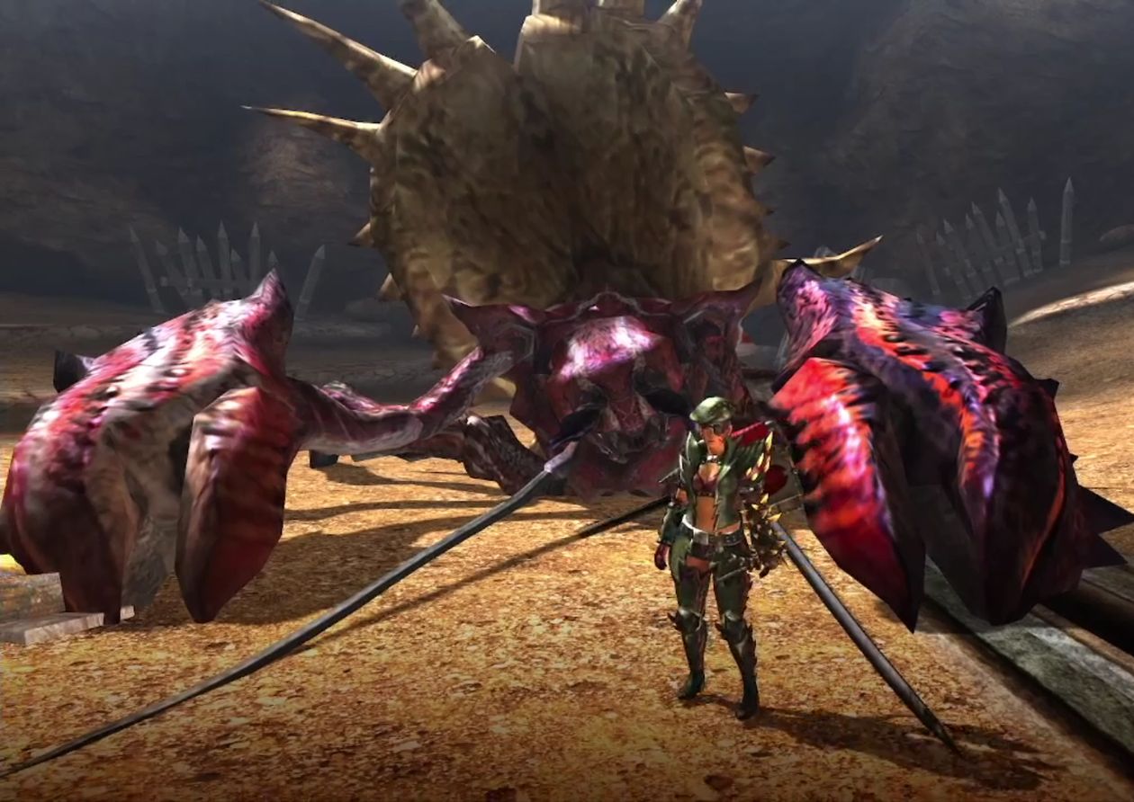 【mhxx/mhgu】勇气重弩 挑戰任務 矛碎 2分57秒 【斗技大会/挑戰任務