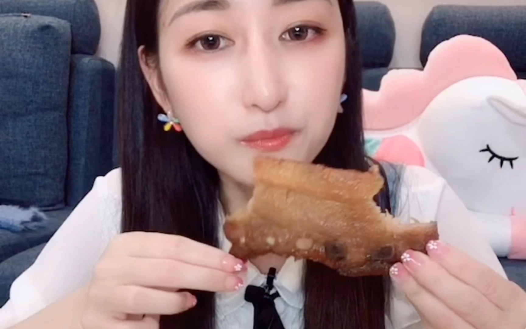 【晴子】直播啦!