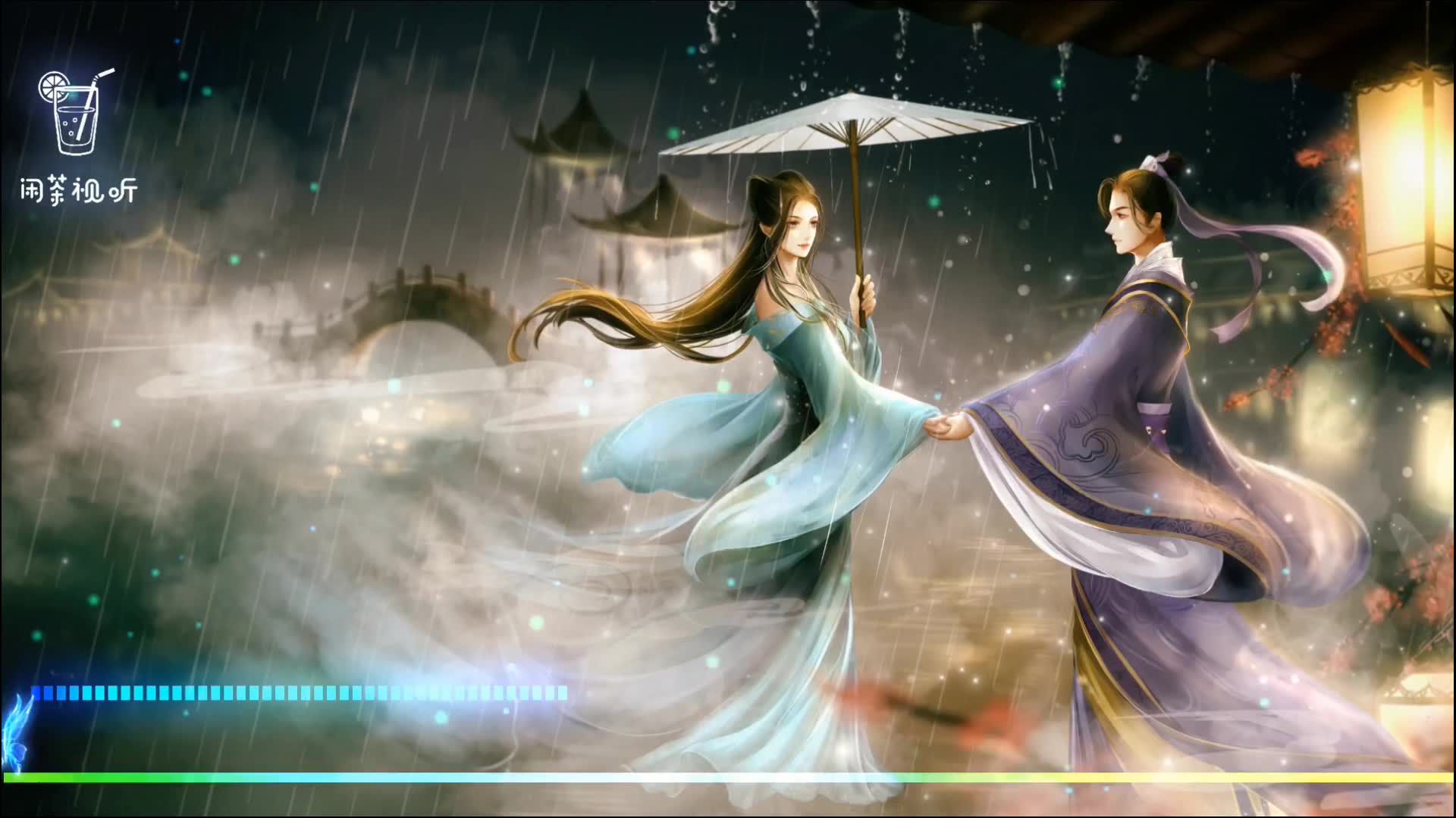 古风音乐《江上清风游》意境优美,仿佛置身于心灵的净土