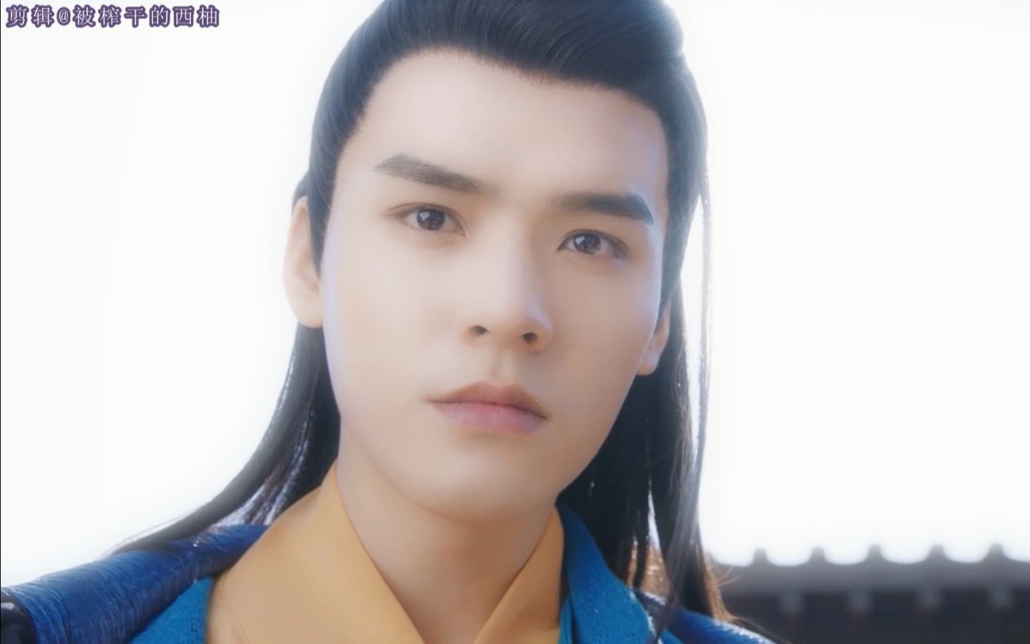 【龚俊】钟无寐美颜盛世个人向——青花瓷【绝世千金】_哔哩哔哩 (゜