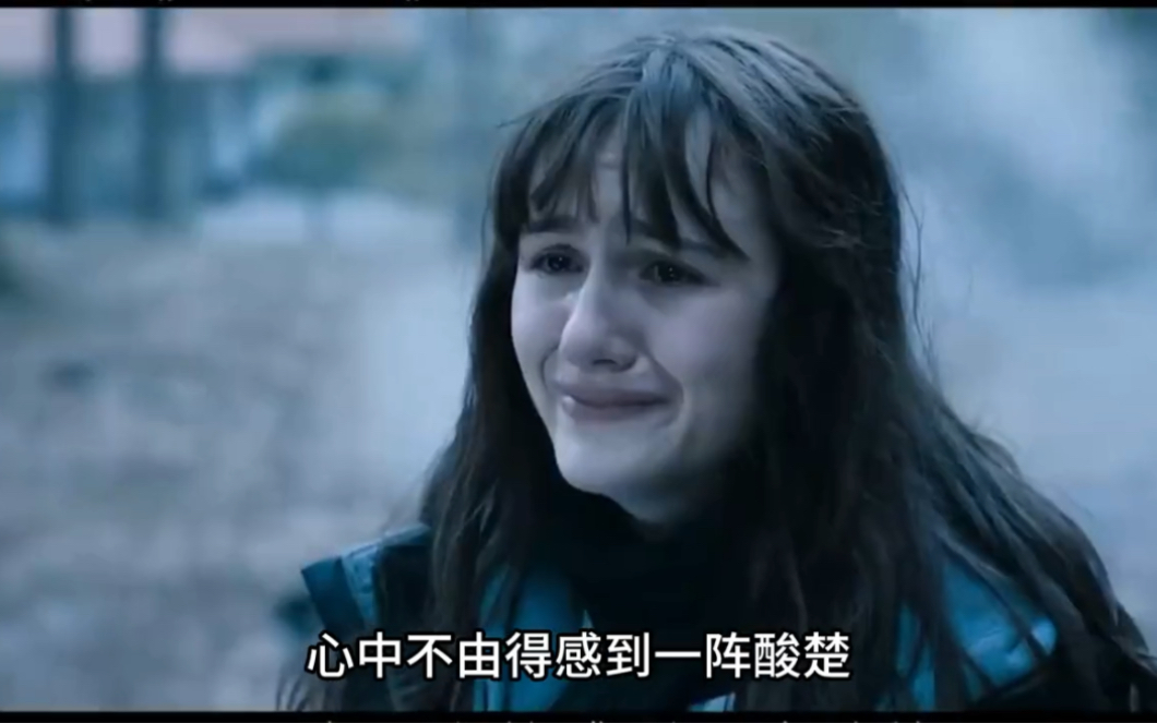 酸雨竟如此恐怖,顷刻间整个城市被覆灭《酸雨蚀刻》