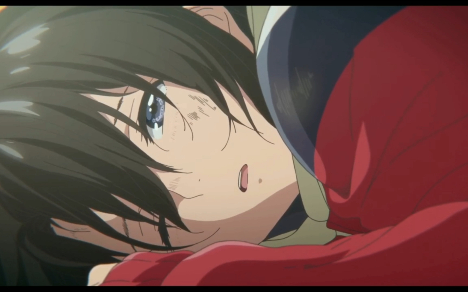 石田将也跟他小姨子其实也有爱情哒